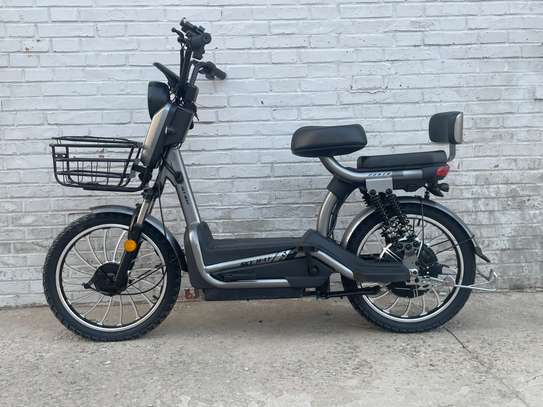 vélos électriques image 2