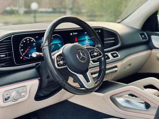 Mercedes GLE 350 année 2020 V4 image 9