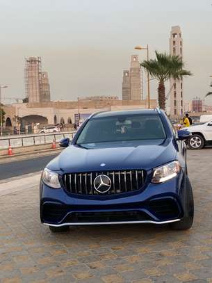 MERCEDES GLC 300 2017 image 1