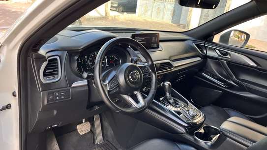 2021 MAZDA CX-9 GRAND TOURING image 8