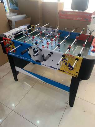 Baby foot Team pour adultes et enfants image 2