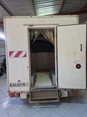 Renault trafic frigorifique image 1