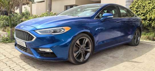 Ford Fusion Sport 2.7T 2017 image 3