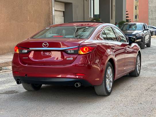 Mazda 6 2017 image 10