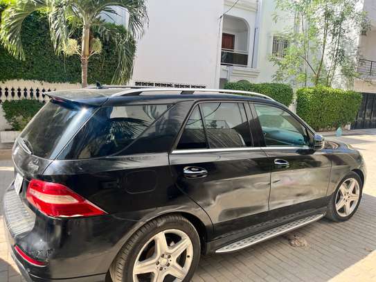 Mercedes-Benz ML 350 À VENDRE image 6