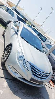 Hyundai Sonata 2016 image 12