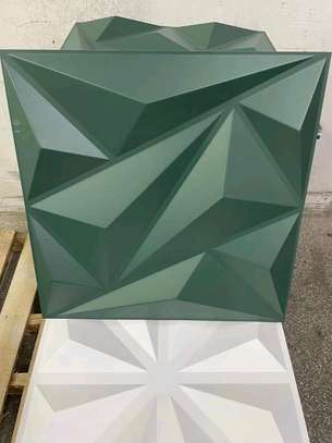 Panneau 3D en pvc pour mur et plafond image 7