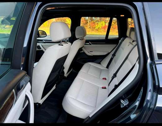 BMW 3X 2016 venant image 6