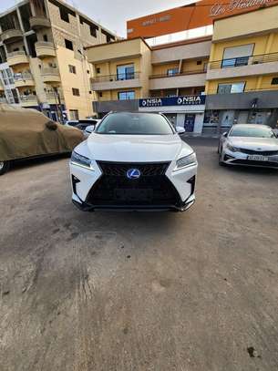 Lexus RX 2020 image 3