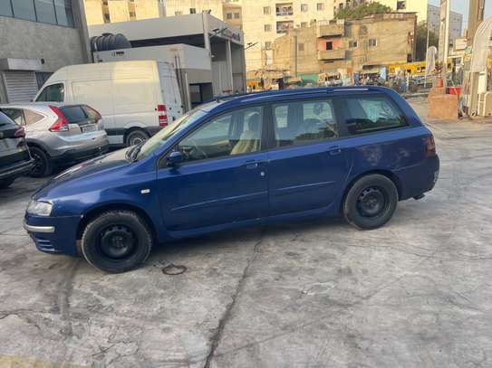 Fiat stilo diesel 2007 image 3
