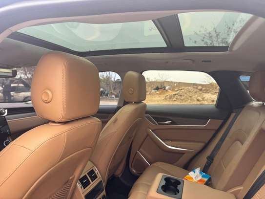 JAGUAR F PACE 2021 FULLS OPTIONS image 3