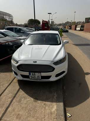 Ford fusion image 1