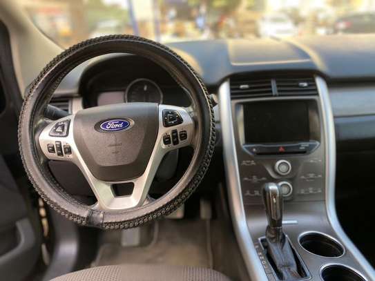 Ford edge SEL 2014 image 5