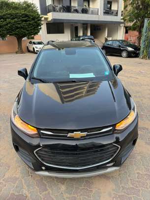 Chevrolet trax 2017 image 2