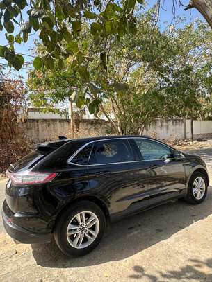 FORD EDGE SEL 2018 image 8