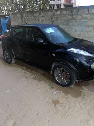 Nissan juke 2014 image 1