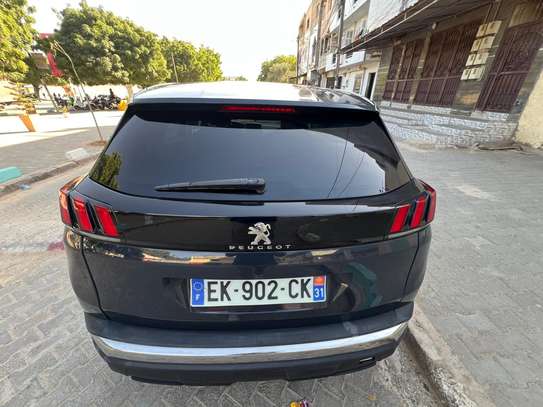 PEUGEOT 3008 1.6 2017 SOUS DOUANE image 2