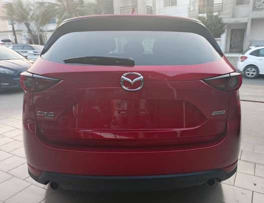 Mazda Cx5 gt 2017 image 12