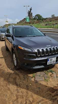 JEEP CHEROKEE 2016 image 2