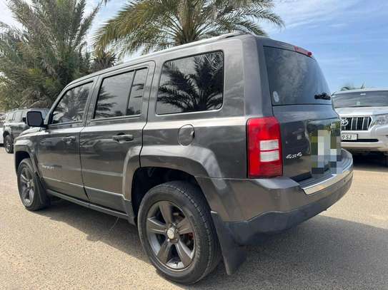 Jeep Partiot 2017 à vendre image 7