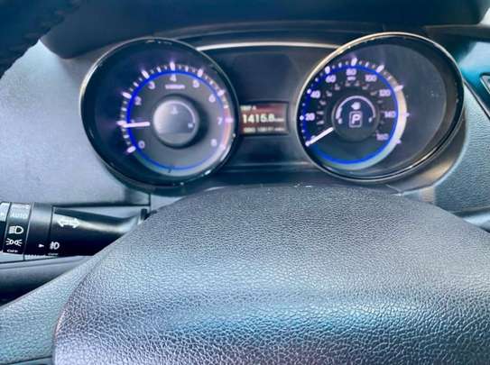 Hyundai Sonata 2013 image 8