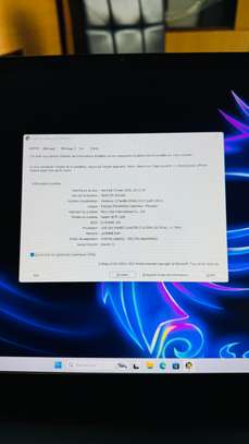 Msi Raider GE76 - RTX 3060 6Go - i7 12th - 17’pouce image 10