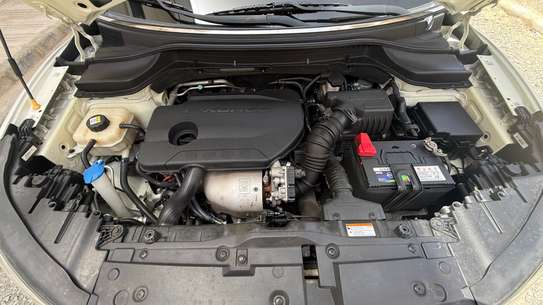 SSANGYONG TIVOLI 2017 DIESEL image 4