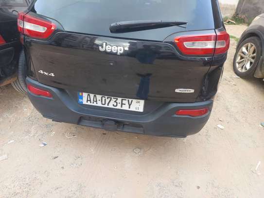 JEEP CHEROKEE 2016 image 8