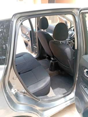 Nissan note année 2016 très bon etat image 3