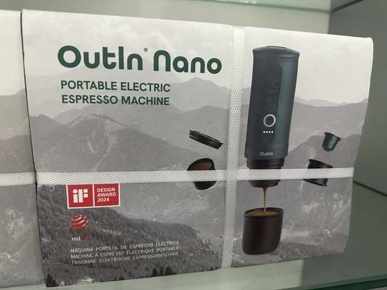 Machine à café Portable OUTIN NANO image 4