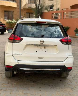 NISSAN ROGUE 2017 (VENANT) image 4