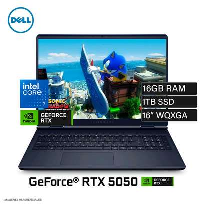 Gamer Dell Alienware 16 pouces 2025 image 3