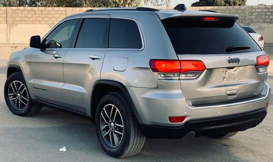JEEP GRAND CHEROKEE LIMITED  2017 image 5