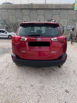 Toyota Rav 4 2015 image 2