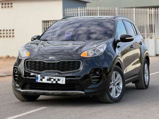 Kia Sportage image 2