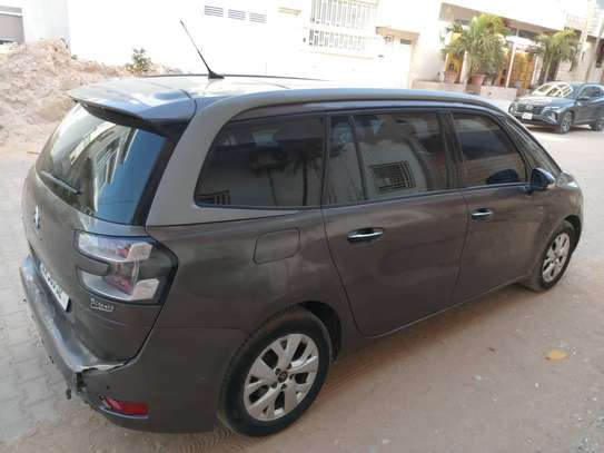 Citroen C4 Picasso 2016 image 12