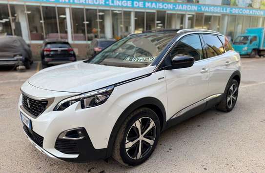 Peugeot 3008  2019 image 7