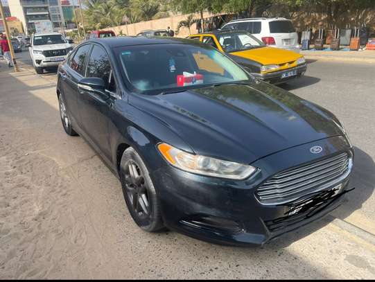 Ford fusion 2014 image 1