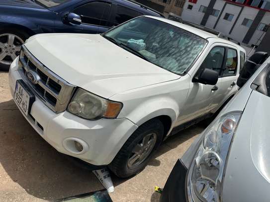 Ford escape 4x4 image 5