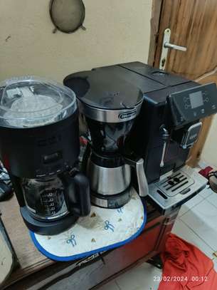 Machine à café et bouilloire image 2