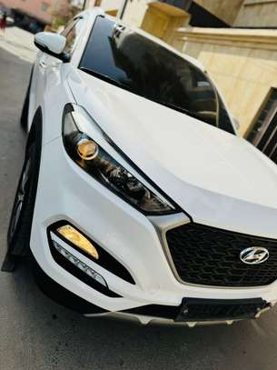 HYUNDAI TUCSON 2017 image 4