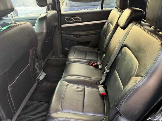 Ford explorer Limited 2017 image 7