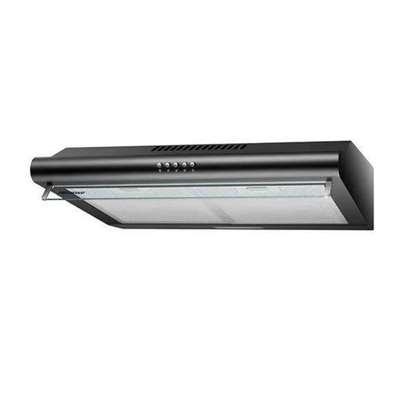 HOTTE DE CUISINE 60X60 HISENSE SANS SORTIE NOIR HHO60PABL image 3