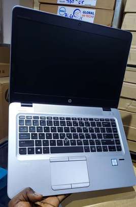 Ordinateur hp 840 g4 256SSD m2 ram 8go image 1