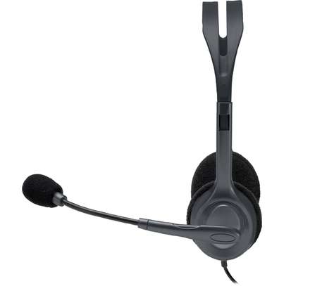CASQUE LOGITECH H111 image 3