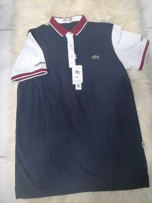 Polo Lacoste soldes image 2