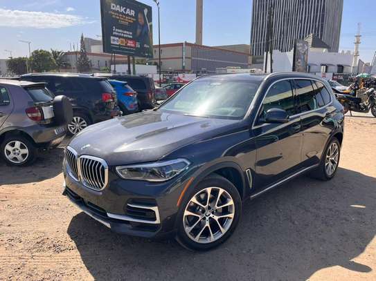 BMW xdrive 40 i X5 Année : 2022 Fulls options image 2