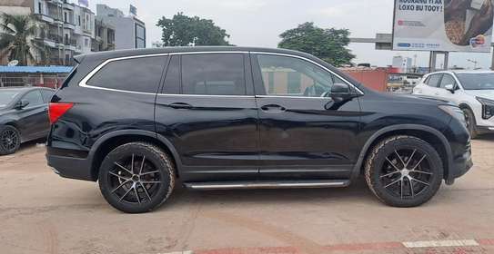 Honda pilot v6 7 places image 10