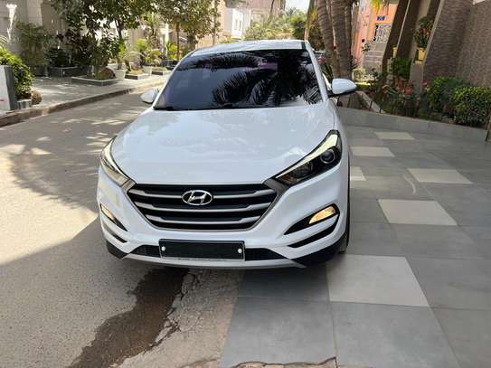 Hyundai Tucson 2.0D 2018 venant Corée image 10