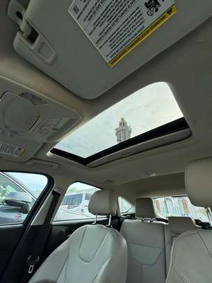 Ford Focus Titanium 2016 image 11